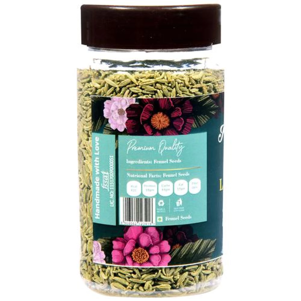 Kitchen Grocery Saunf Lucknowi - Mouth Freshener, 100 g-5.webp